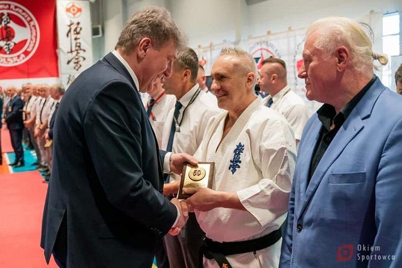 50. jubileuszowe Mistrzostwa Polski Seniorów Karate Kyokushin