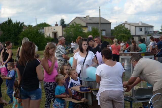 Zdj. nr. 10. Piknik rodzinny na Osiedlu Kwiatów - 20 lipca 2013 roku