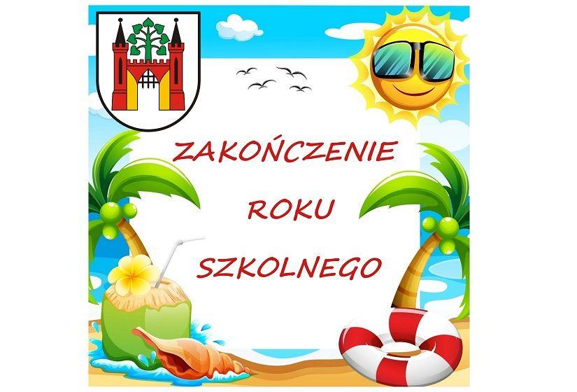 Zakończenie roku szkolnego 2022/2023