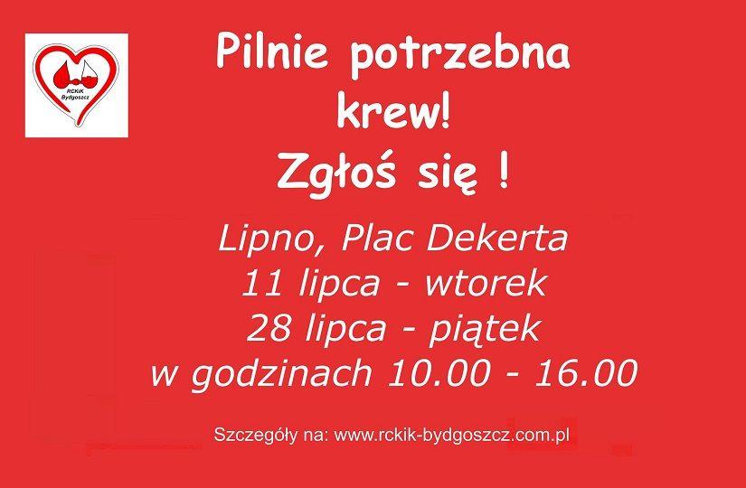 Wakacyjna kropla życia