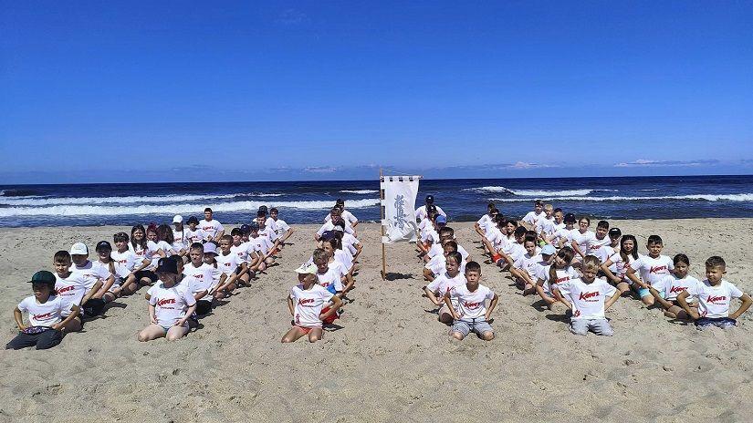 Letni obóz karate Kyokushin