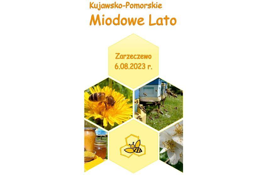 Kujawsko-Pomorskie Miodowe Lato