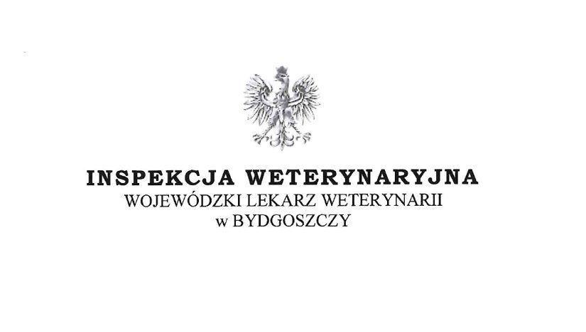 Informacja Kujawsko Pomorskiego Wojewódzkiego Lekarza Weterynarii