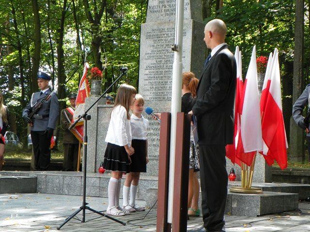 Zdj. nr. 15. Święto Wojska Polskiego 