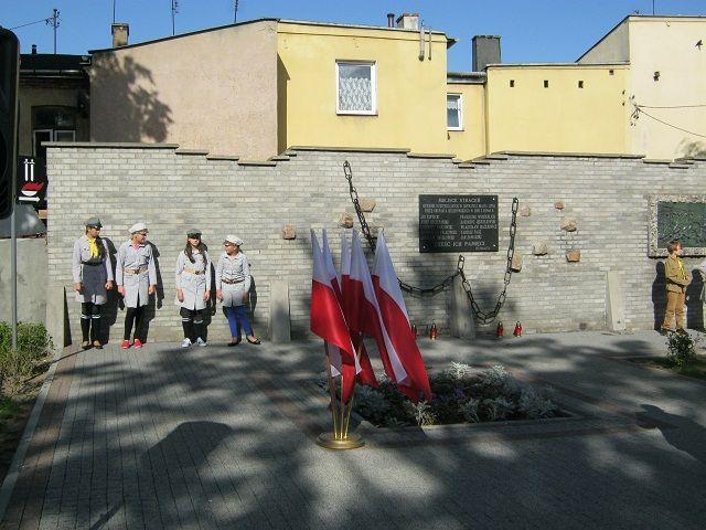 74. rocznica wybuchu II wojny światowej - tym, którzy polegli...