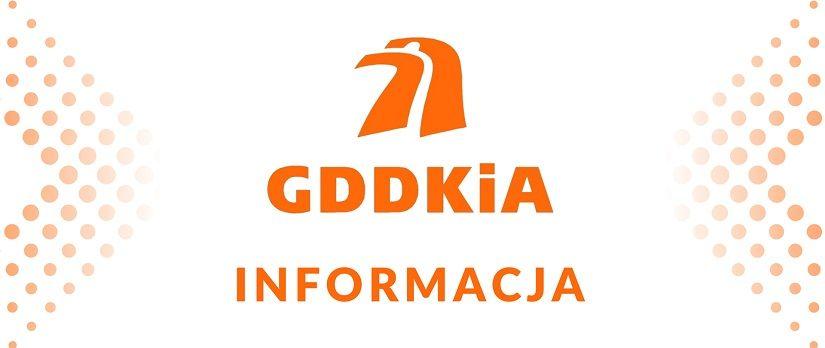 GDDKiA - informacja