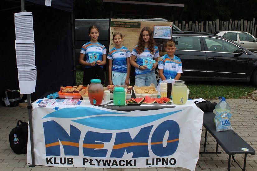  Pomóż wygrać Klubowi Pływackiemu NEMO Lipno!