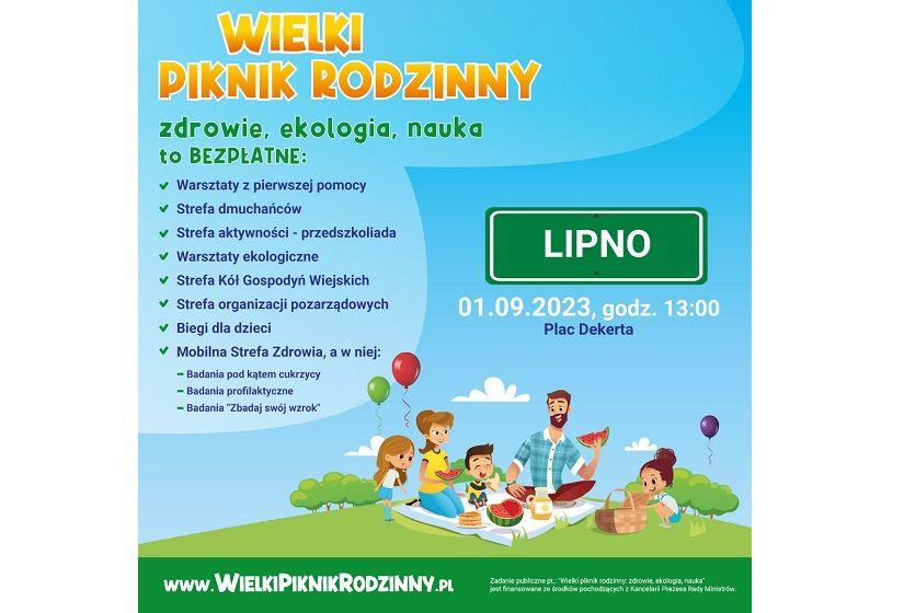 Wielki Piknik Rodzinny