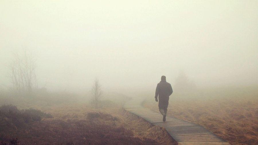 Ostrzeżenie meteorologiczne: gęsta mgła