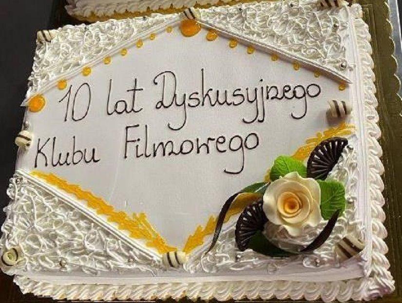 10-lecie Dyskusyjnego Klubu Filmowego Se(a)ns