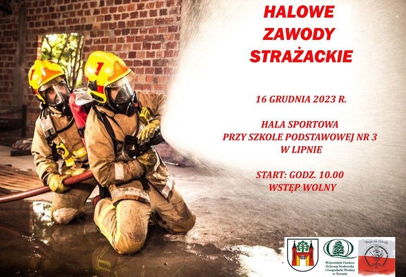 Halowe Zawody Strażackie