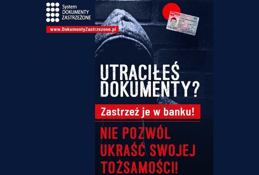 Kampania informacyjna – Dokumenty Zastrzeżone