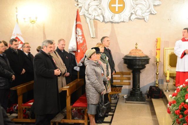 Narodowe Święto Niepodległości - 11 listopada 2013 roku