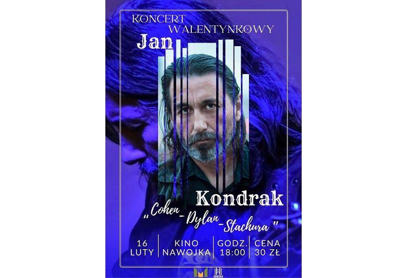 Koncert Walentynkowy