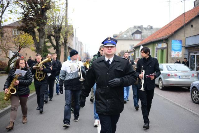 Zdj. nr. 9. Narodowe Święto Niepodległości - 11 listopada 2013 roku