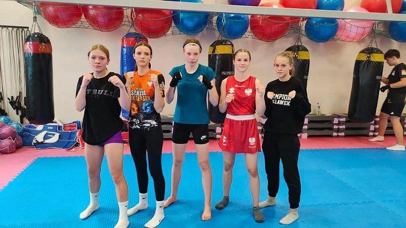 Bezpłatne zajęcia feryjne w Lipnowskim Klubie Kyokushin Karate