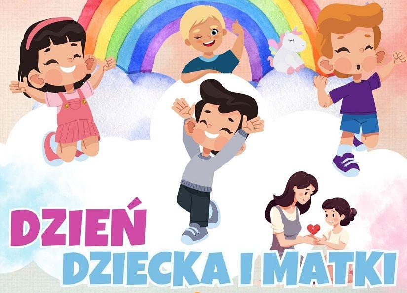 Dzień Dziecka i Matki