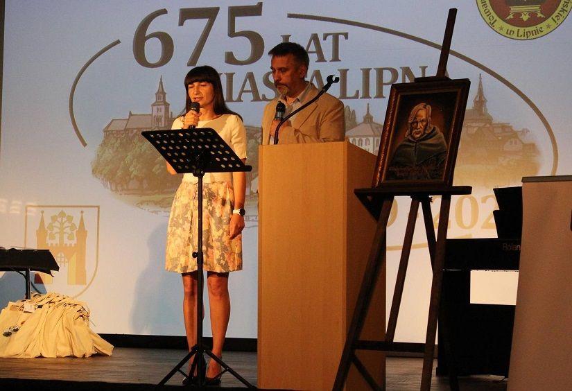Uroczysta Gala z okazji 675. rocznicy erygowania Miasta Lipna