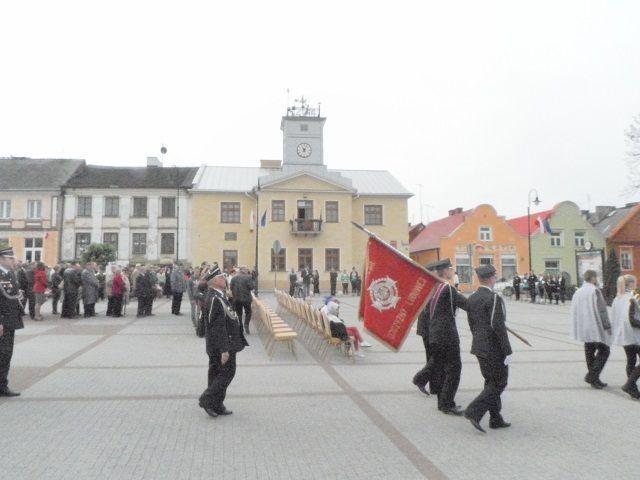 Zdj. nr. 5. Święto Narodowe 3 Maja - 3 maja 2014 roku