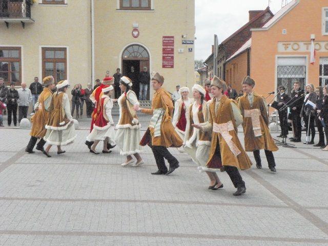 Zdj. nr. 10. Święto Narodowe 3 Maja - 3 maja 2014 roku