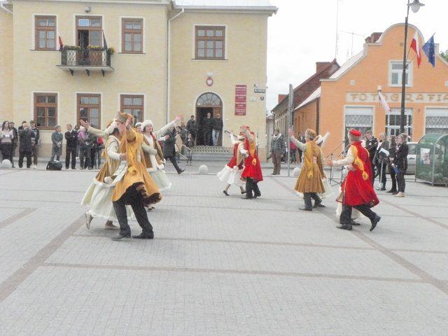 Zdj. nr. 11. Święto Narodowe 3 Maja - 3 maja 2014 roku