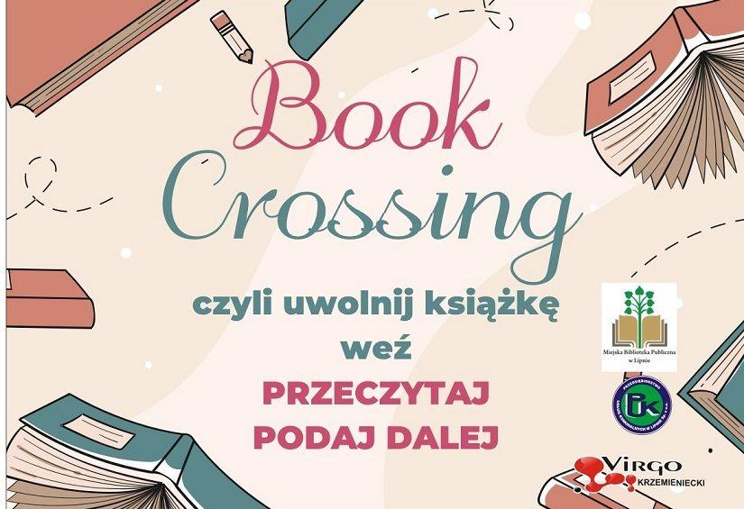 Bookcrossing w Nowym Centrum Lipna