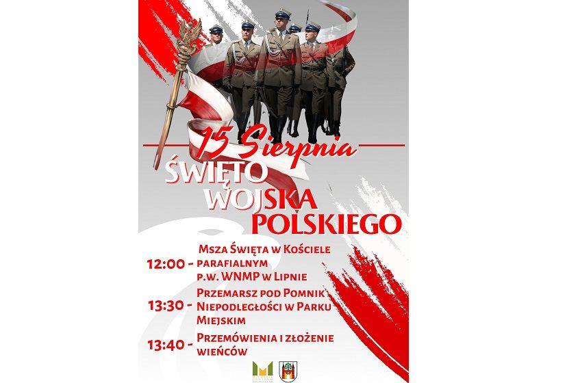 15 sierpnia - Święto Wojska Polskiego