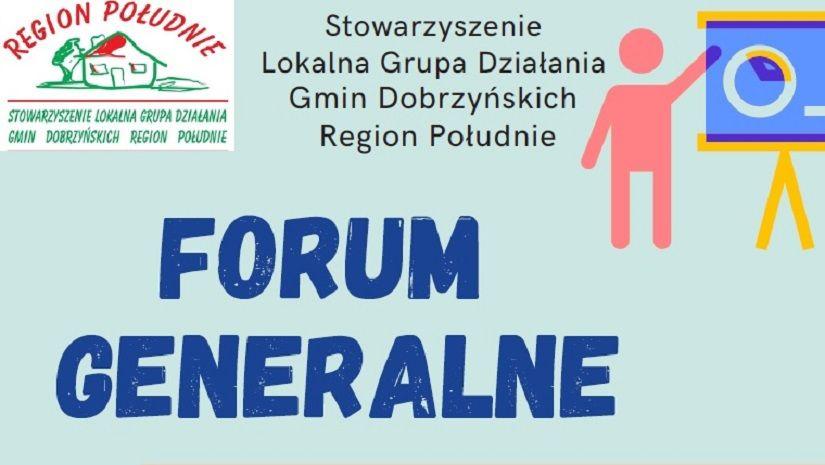 Zaproszenie na Forum Generalne