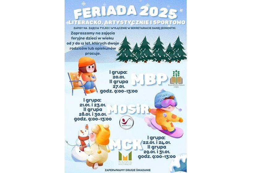 Feriada 2025