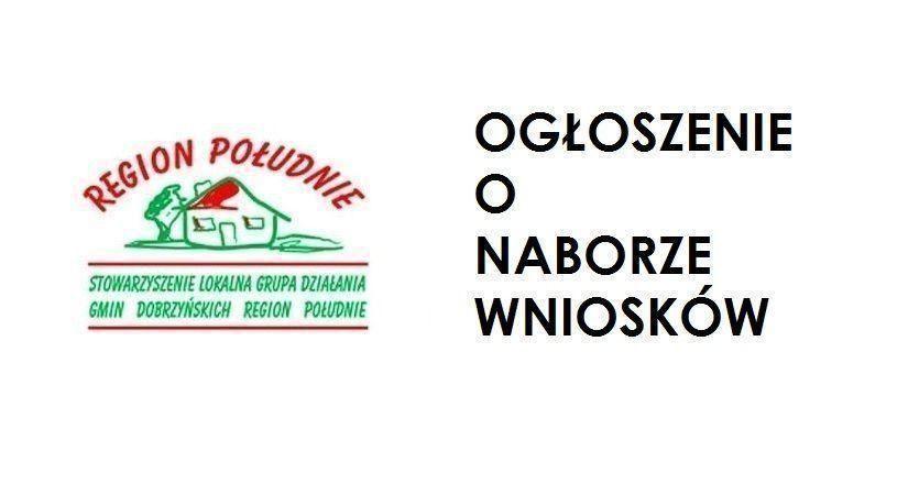 LGD - nabór wniosków, doradztwo, szkolenie