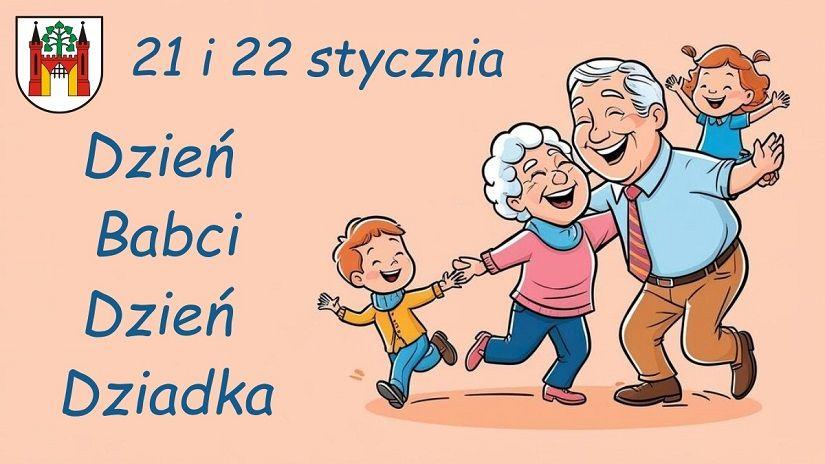 Dzień Babci i Dzień Dziadka