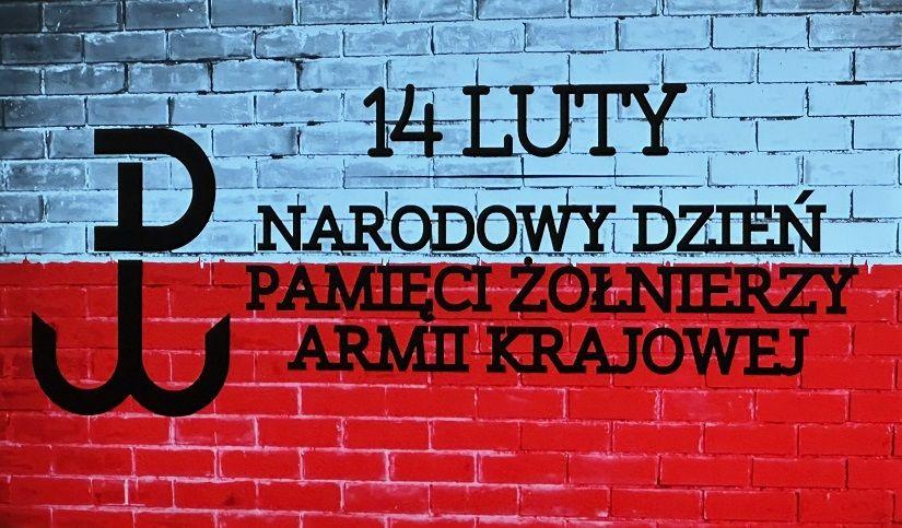 14 lutego - Narodowy Dzień Pamięci Żołnierzy Armii Krajowej 