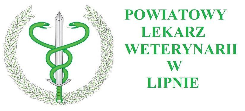 Rozporządzenie Nr 2/2025 Powiatowego Lekarza Weterynarii w Lipnie