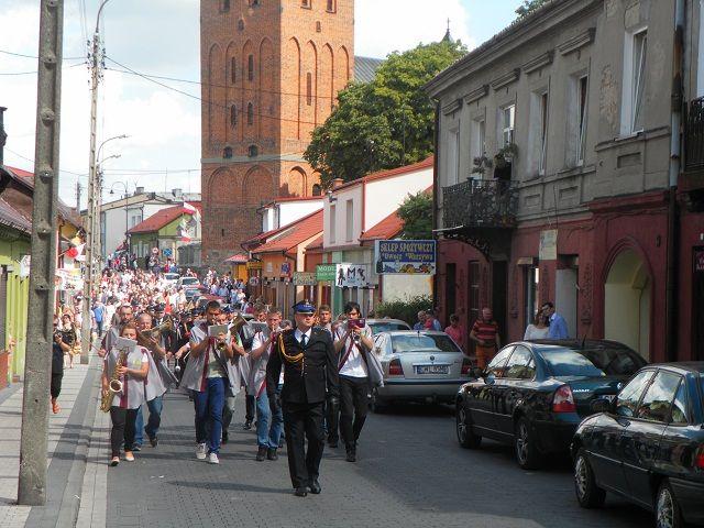 Zdj. nr. 2. Święto Wojska Polskiego - 15 sierpnia 2014 roku