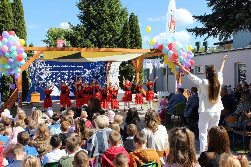 Dzień Patrona w Zespole Przedszkoli Miejskich nr 1 im. Czesława Janczarskiego w Lipnie