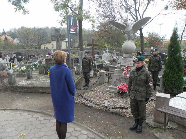 Zdj. nr. 1. Ocalić od zapomnienia - listopad 2014 roku