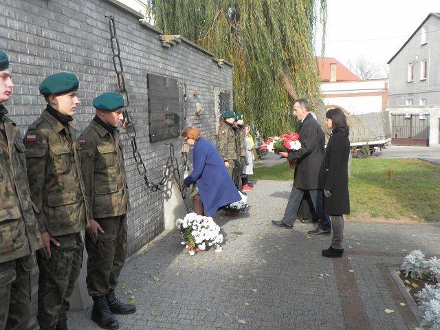 Zdj. nr. 14. Ocalić od zapomnienia - listopad 2014 roku