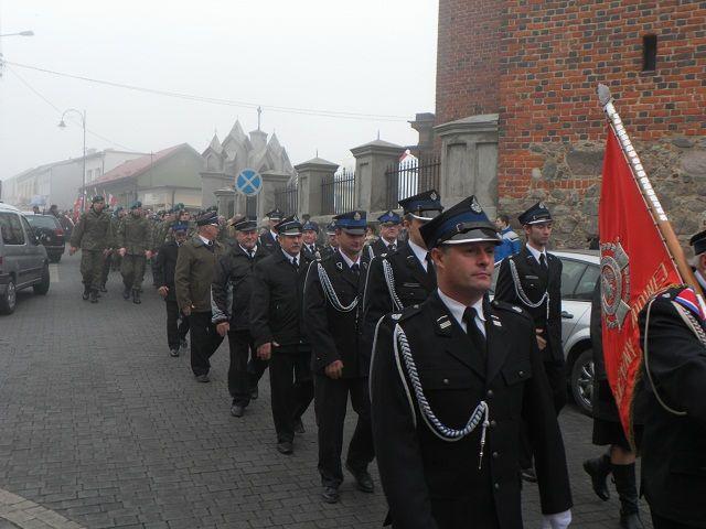 Zdj. nr. 4. Narodowe Święto Niepodległości - 11 listopada 2014 roku