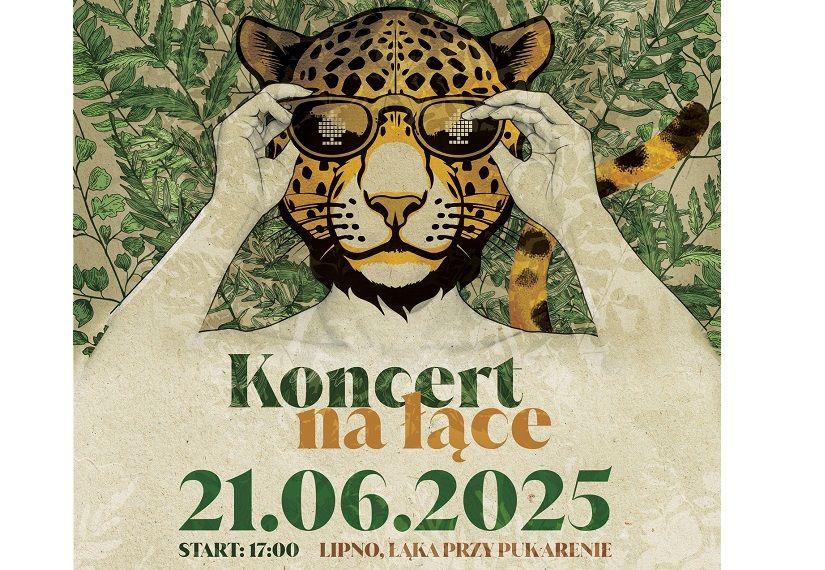 Koncert na łące