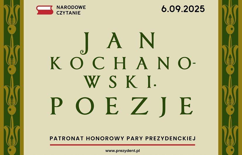 Narodowe Czytanie 2025
