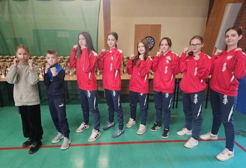 IV Otwarte Mistrzostwa Powiatu Rybnickiego Karate Kyokushin