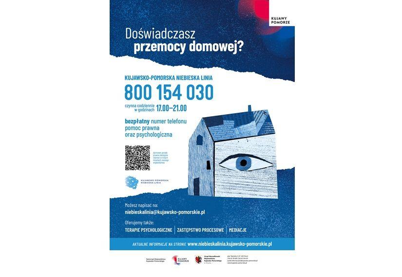 Kujawsko-Pomorska Niebieska Linia