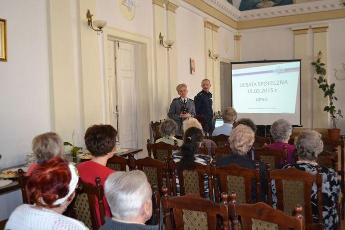 W trosce o bezpieczeństwo seniorów