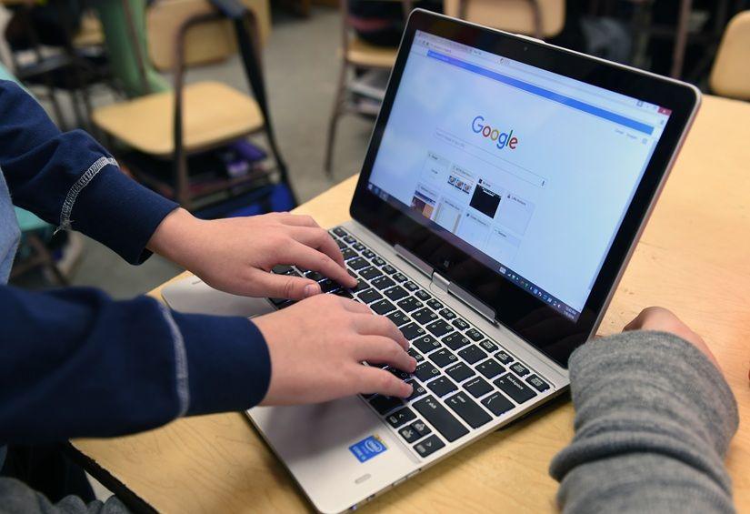 Komputery dla  uczniów szkół podstawowych