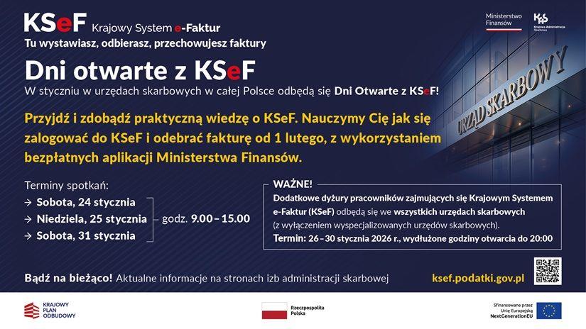 Dni Otwarte w urzędach skarbowych