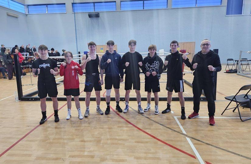 Zgrupowanie sparingowe w Ciechocinku