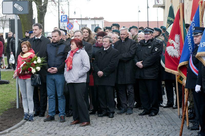 Zdj. nr. 49. Odsłonięcie Pomnika