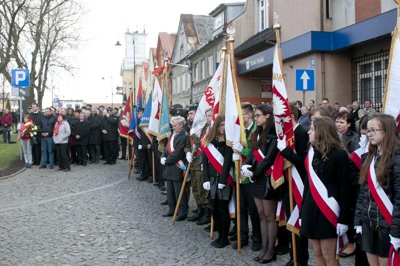 Zdj. nr. 52. Odsłonięcie Pomnika