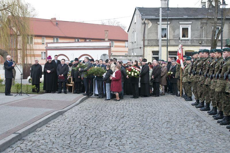 Zdj. nr. 55. Odsłonięcie Pomnika