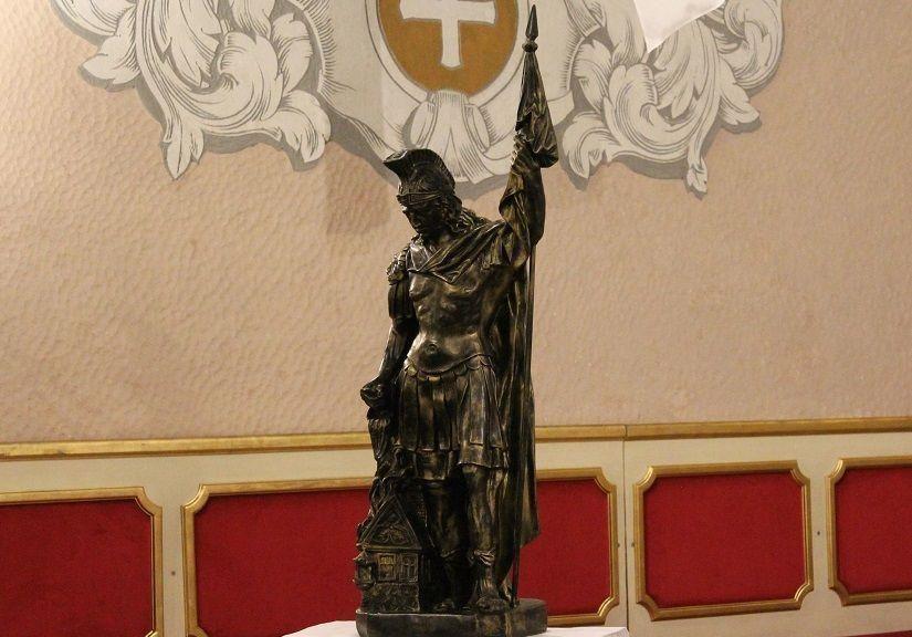4 maja - Dzień Świętego Floriana - patrona strażaków. Jubileusz 145. rocznicy powstania OSP Lipno